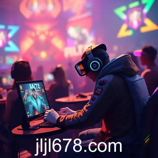 The Digital Playground Revolution: The Rise of JL678