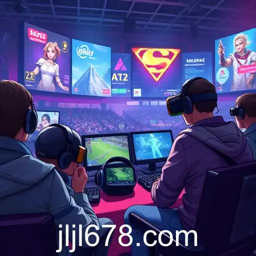 The Evolution of Online Gaming in 2025