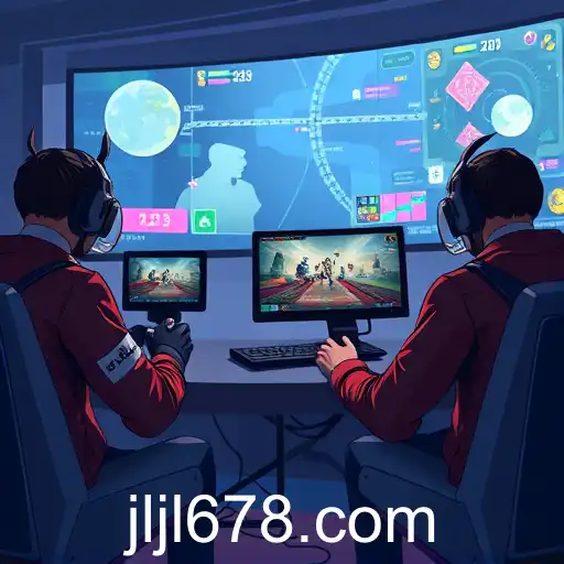 Evolving Trends in Online Gaming