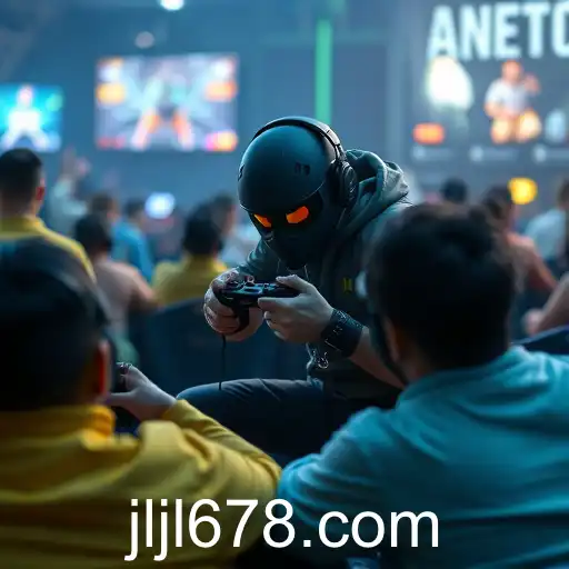 The Virtual World of JL678: Transforming Online Gaming