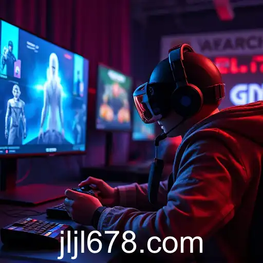 Evolving Landscape of Online Gaming in 2025