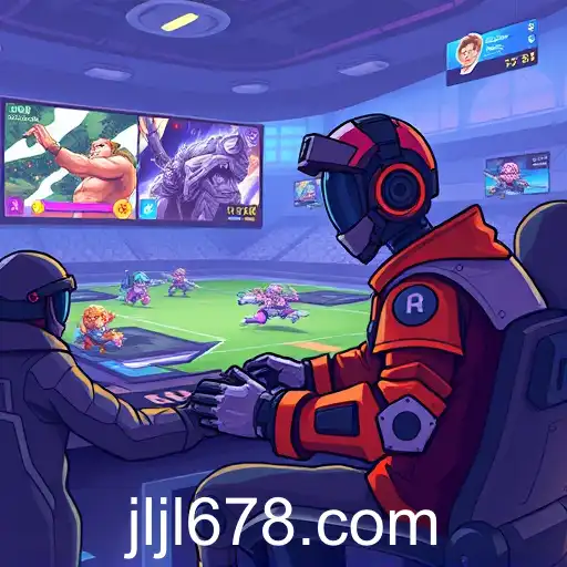 Gaming Trends and Innovations: Spotlight on JL678