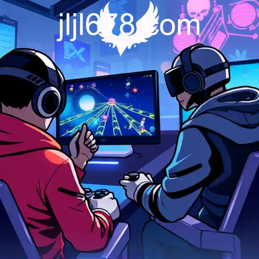 Gaming Website's Rise Amidst Market Shifts