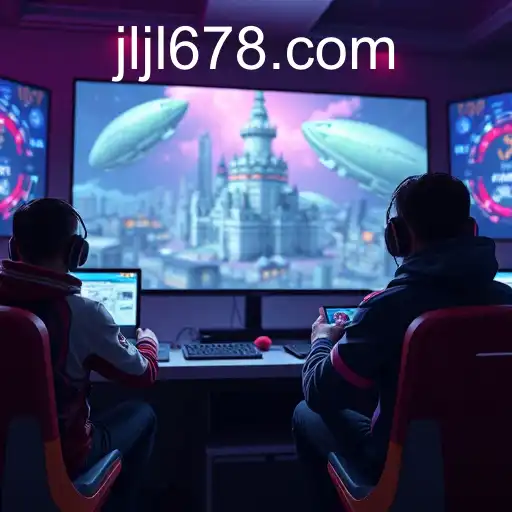 The Rise of JL678 in Gaming Industry